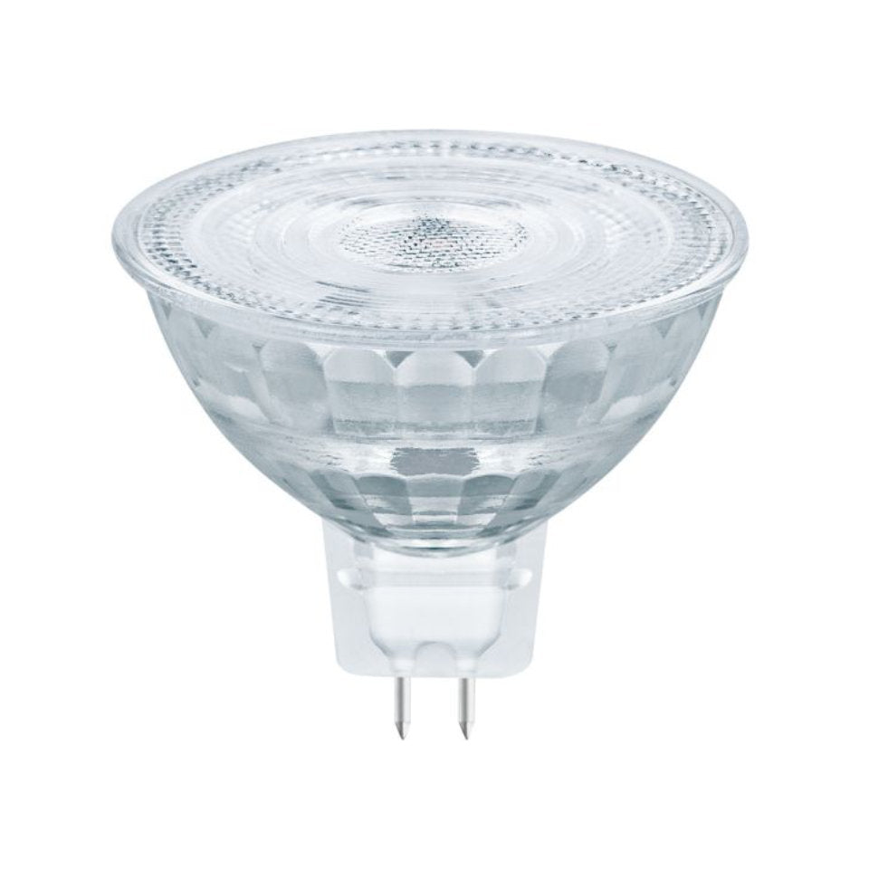 Ledvance LED MR16 3,4W(20W) 930 230lm Dim 36° Klar GU5.3