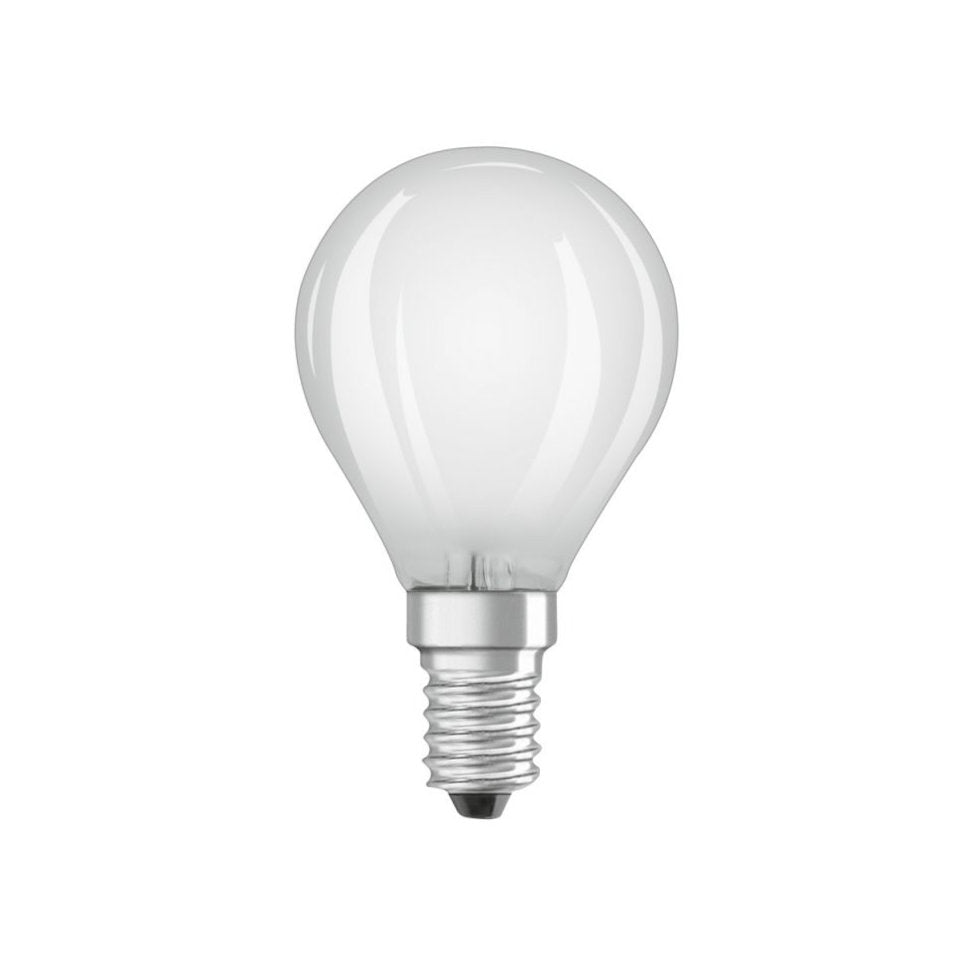 Osram LED Kronepære 5W(40W) 827 470lm Dim Mat E14