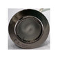 Landlite Downlight GU10 Ø50mm 230-240V Børstet Stål