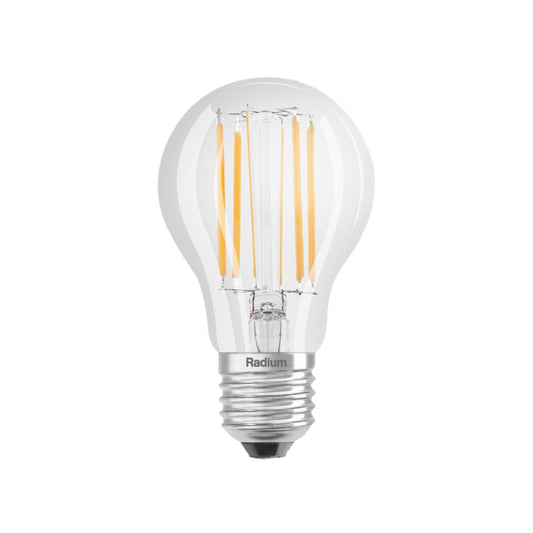 Radium LED Standardpære 7,5W(75W) 827 1055lm Klar E27