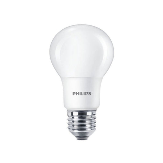 Philips LED Standardpære 6W(40W) 830 470lm Mat E27
