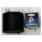 Daxtor Bagdåse til Downlight Easy Up MR16 GU5.3 12V Sort