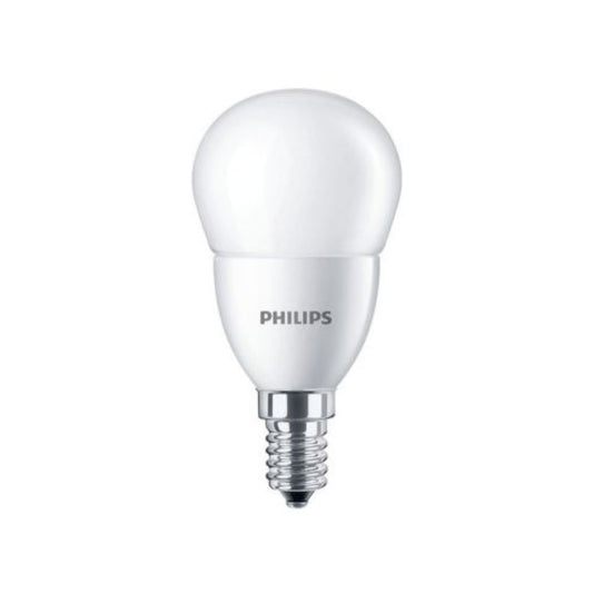 Philips LED Kronepære 7W(60W) 827 806lm Mat E14