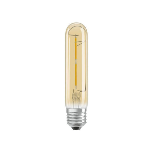 Osram LED Rørpære 2,5W(20W) 820 200lm Gold E27