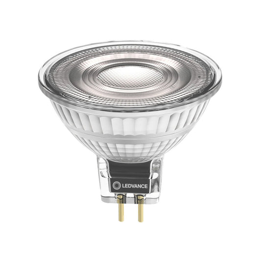 Ledvance LED MR16 2,1W(20W) 840 210lm 36° Klar GU5.3