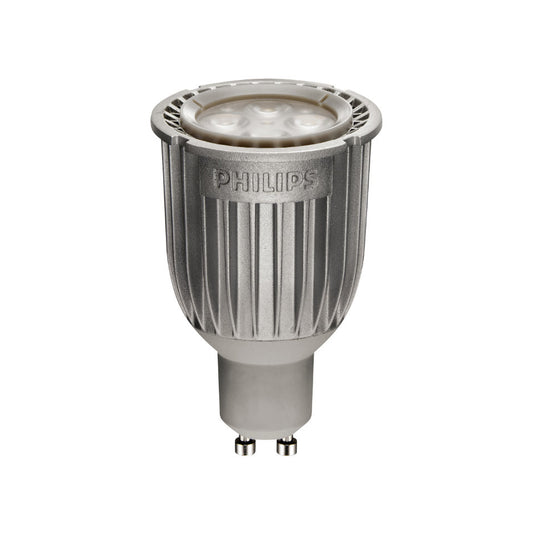 Philips LED GU10 8W(50W) 830 450lm 25° Dim Sølv