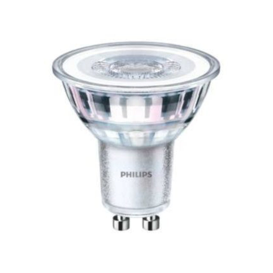 Philips LED GU10 5W(50W) 827 350lm Dim 36° Klar