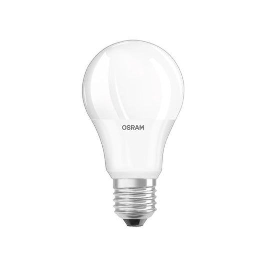 Osram LED Standardpære 4,9W(40W) 827 470lm Mat E27