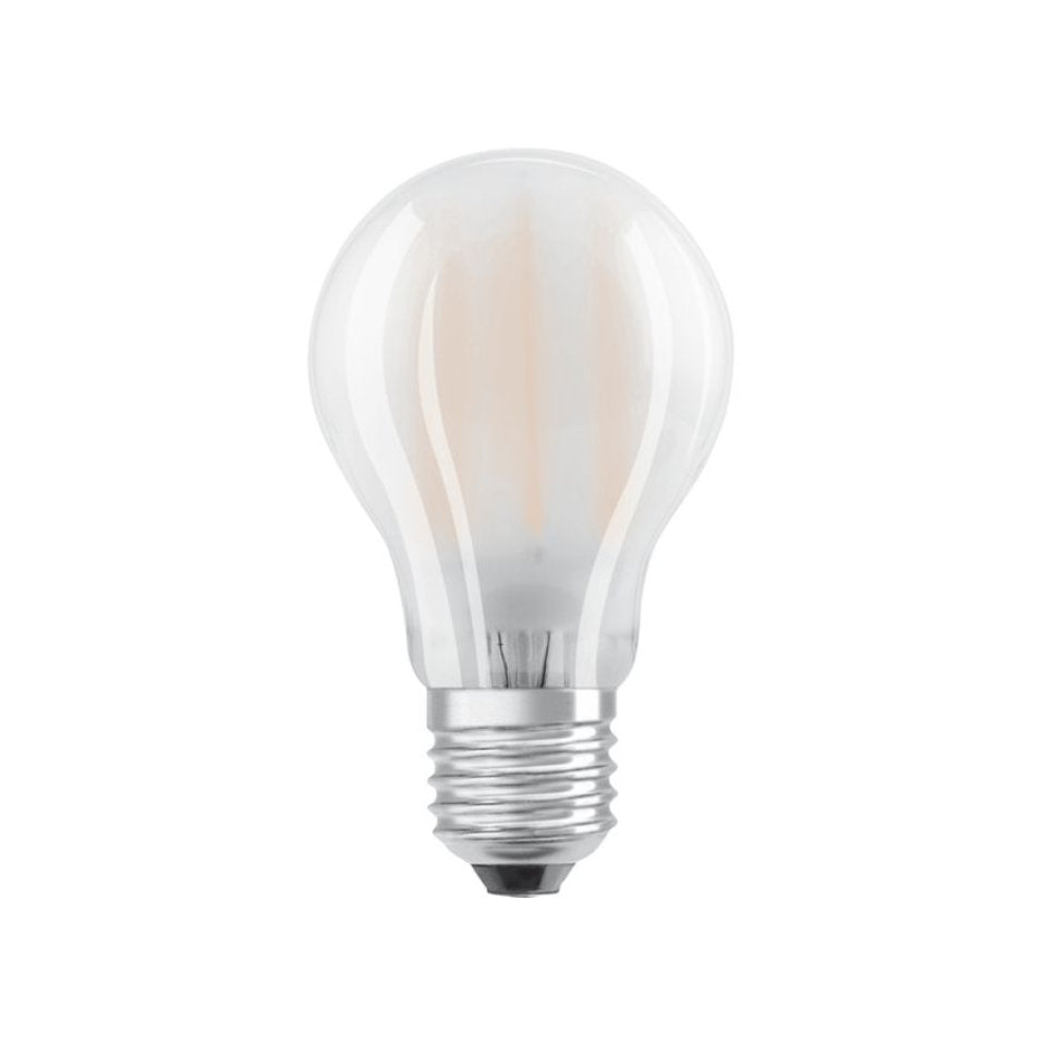 Osram LED Standardpære 4W(40W) 827 470lm Mat E27