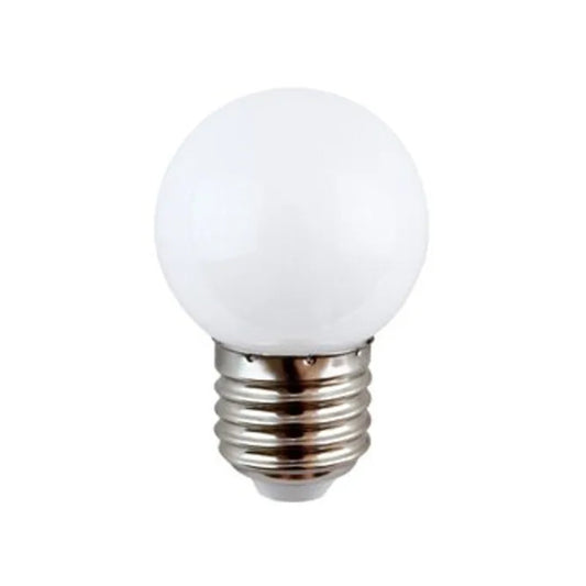 LEDMaxx LED Kronepære 0,8W 822 50lm Mat E27