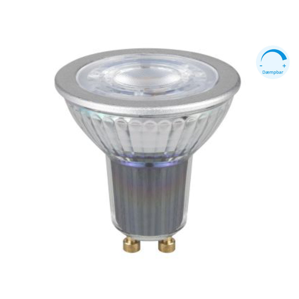 Osram LED GU10 9,5W(80W) 940 575lm Dim 36° Klar