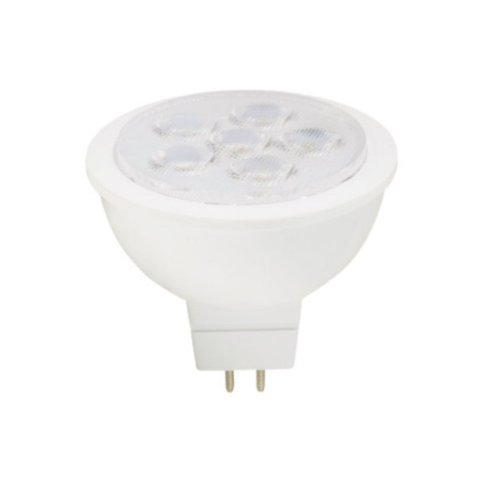 GE LED MR16 7W(50W) 827 500lm 35° Hvid GU5.3