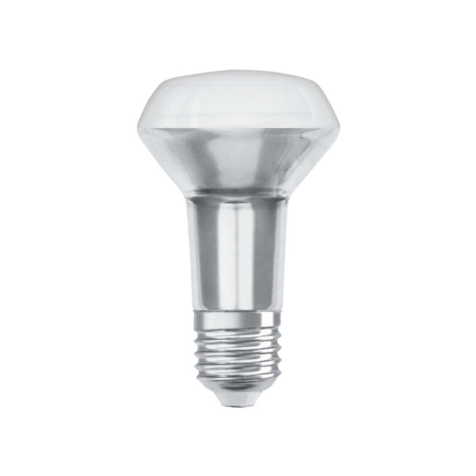 Osram LED Reflektorpære R63 4,3W(60W) 827 350lm 36° Sølv E27