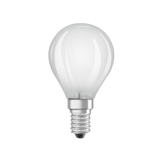 Osram LED Kronepære 2,5W(25W) 827 250lm Mat E14