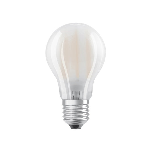 Osram LED Standardpære 4W(40W) 827 470lm Mat E27