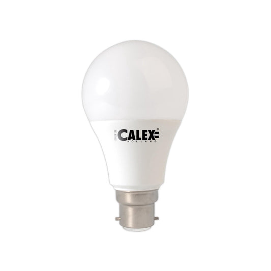 Calex LED Standardpære 8W 827 500lm Dim Mat B22d