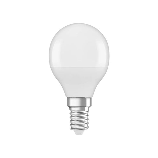 Osram LED Kronepære 4,5W(25W) RGBW 250lm Dim Fjernbetjening Mat E14