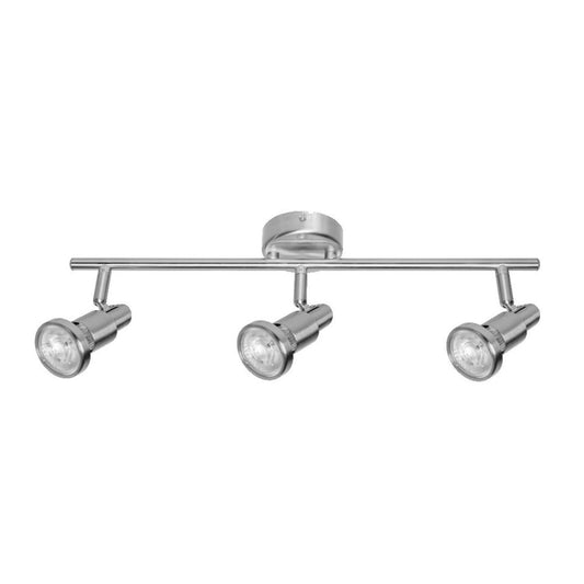 Ledvance LED Spot GU10 3x2,6W 827 690lm Sølv