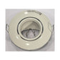 Unelco Downlight MR16 GU5.3 Ø50mm 12V Hvid
