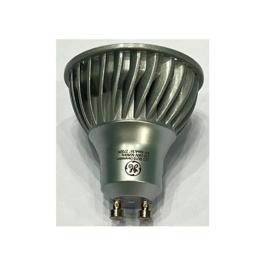 GE LED GU10 6W(35W) 827 320lm 35° Dim Grå