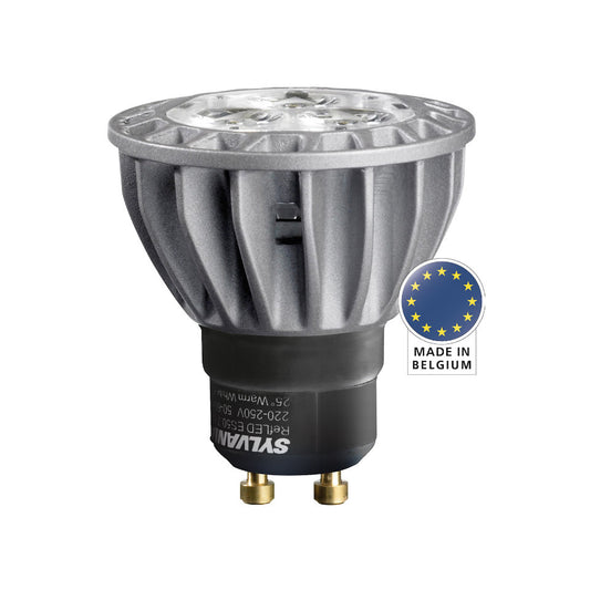 Sylvania LED GU10 7W(60W) 827 460lm 40° Grå