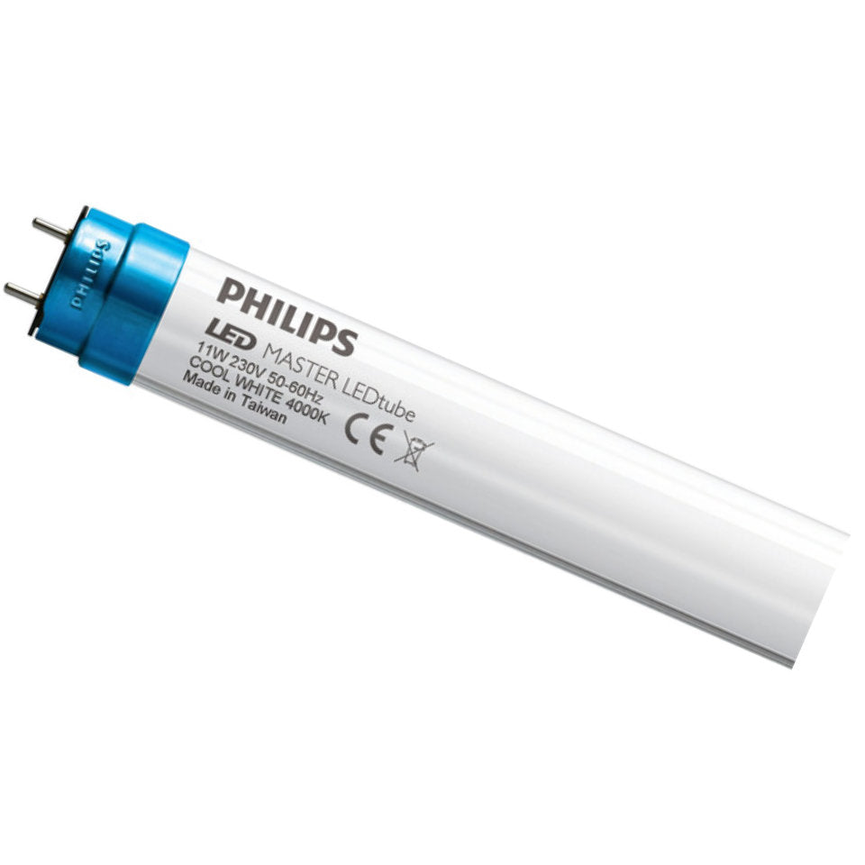 Philips LED Lysstofrør T8 10W 840 850lm 0,6m G13