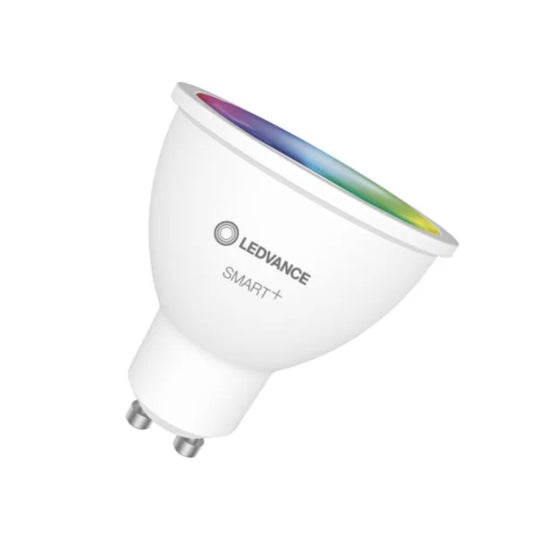 Ledvance Smart+ LED GU10 5,5W 820-865 350lm 100° RGBW Dim ZigBee