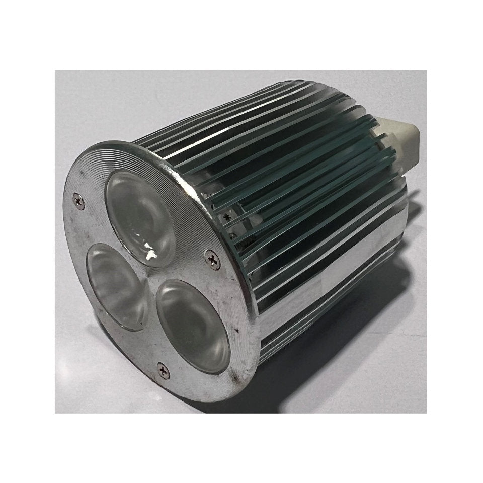 LED MR16 6W 828 30° Sølv GU5.3