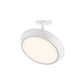 Nordlux Diskie Link LED Skinnespot  8W 930 750lm 120° 1F 230V Hvid