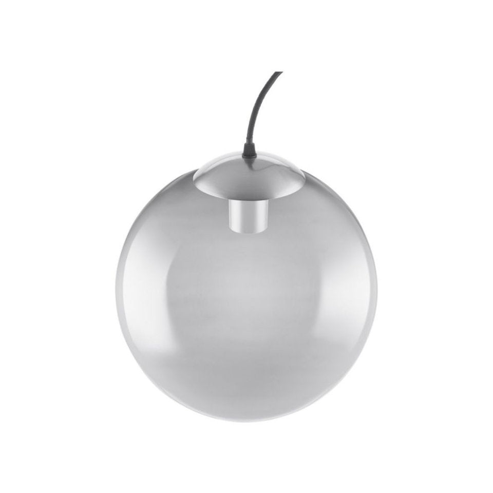 Ledvance Loftlampe Bubble Pendant Ø30cm. Smoke-Grey E27