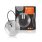 Ledvance Loftlampe Bubble Ø20cm. Smoke-Grey E27