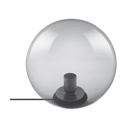 Ledvance Bordlampe Bubble Ø25cm Smoke