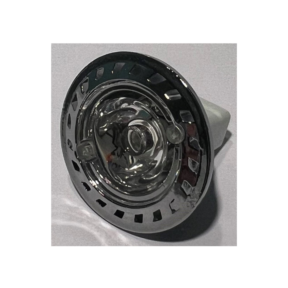 LED MR11 1W 828 38° Sølv GU4