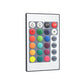 Ledvance LED Loftlampe Color+White Square 17W RGBW Remote 20cm.