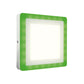 Ledvance LED Loftlampe Color+White Square 17W RGBW Remote 20cm.