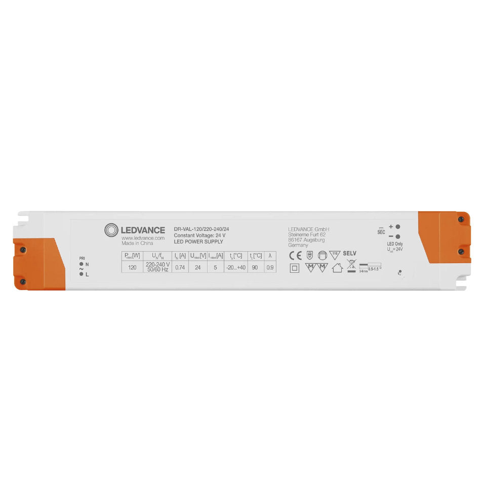 Ledvance Led Module Ledvance LED Driver 0-120W 24VDC – Scanlys