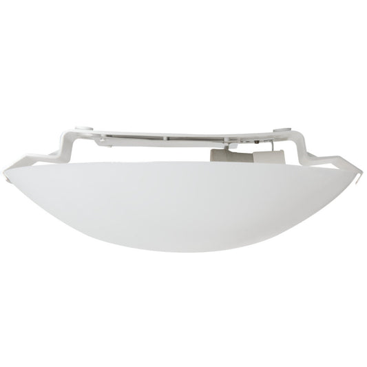 Kanlux Loftlampe Plafond 25cm E27 Hvid