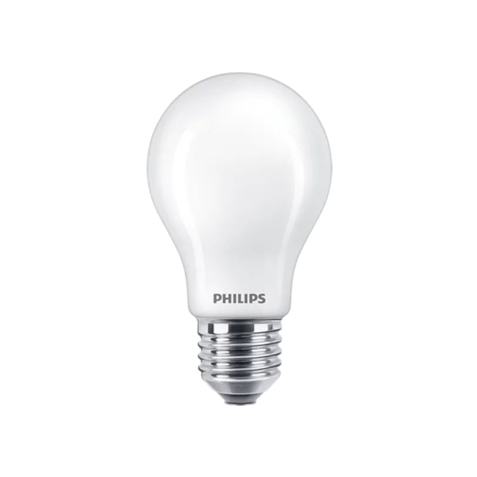 Philips LED Standardpære 7,5W(60W) 822-825-827 806lm Mat E27
