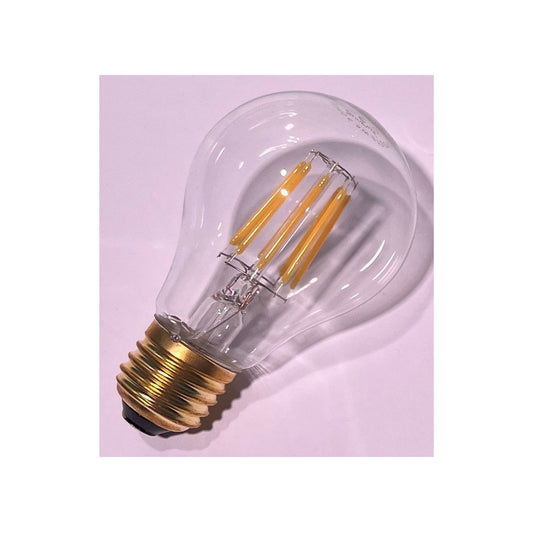 Sunflux LED Standardpære 6,8W(54W) 927 700lm Klar E27