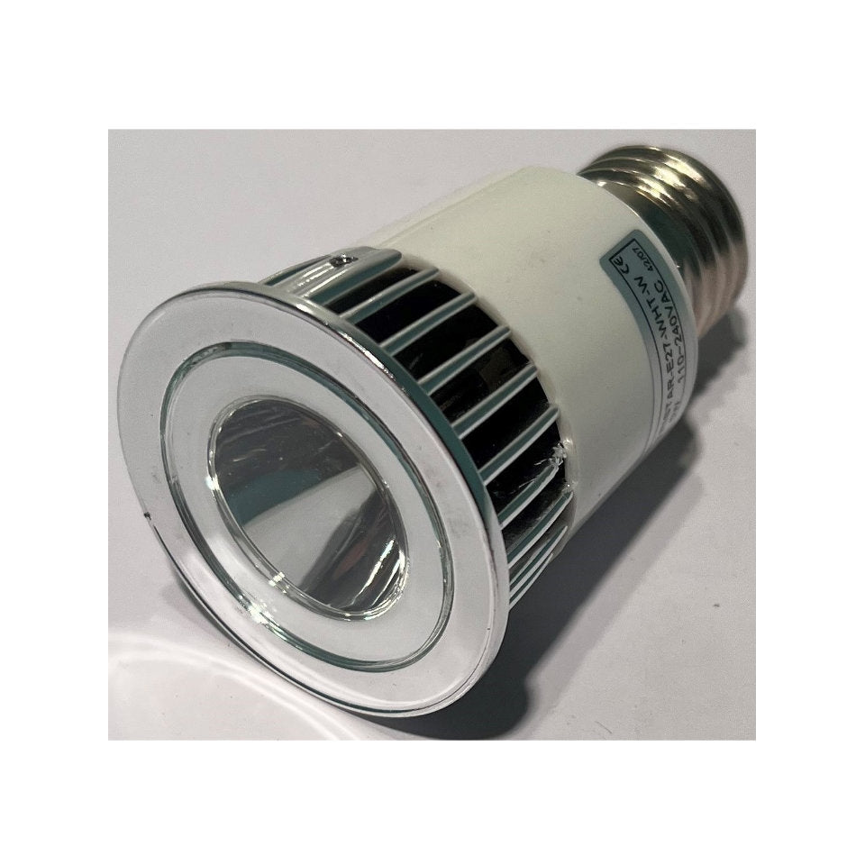 LED Reflektorpære R50 5W 840 Sølv E27
