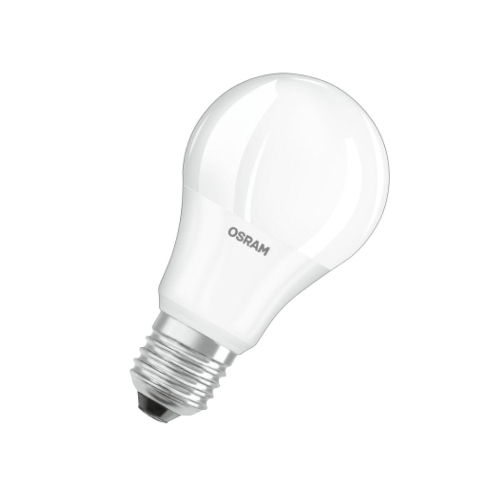 Osram LED Standardpære 10W(75W) 840 1055lm Mat E27