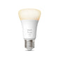 Philips Hue LED Standardpære 9,5W(75W) White E27