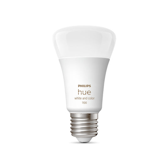 Philips Hue LED Standardpære 9W White And Color Ambiance