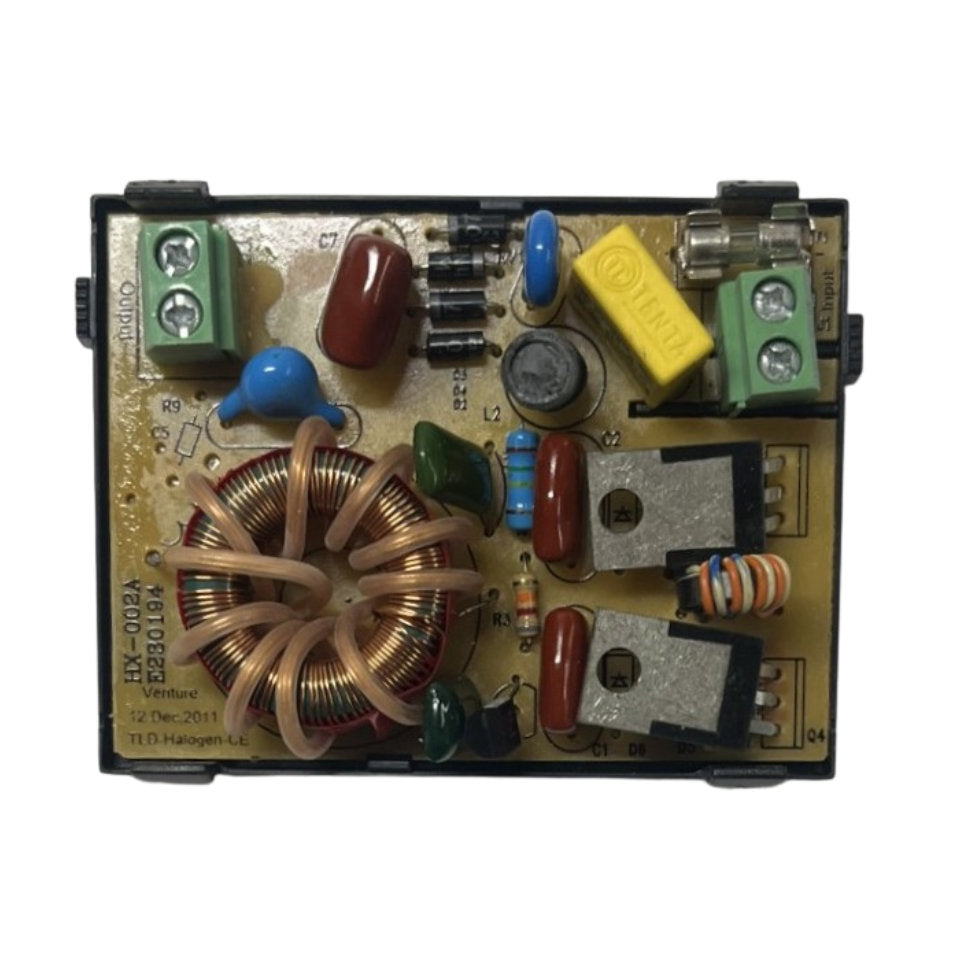 Transformer 20-35W 12VAC