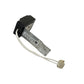 Flash Light Downlight MR16 G5.3 Ø83mm Kipbar 12V Sort