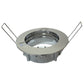 Flash Light Downlight MR16 G5.3 Ø81mm 12V Chrom