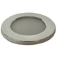 Afdækningsring til Downlight Ø70mm m/glas Chrom
