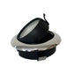 Downlight G4 20W 12V Ø67mm Kipbar Chrom