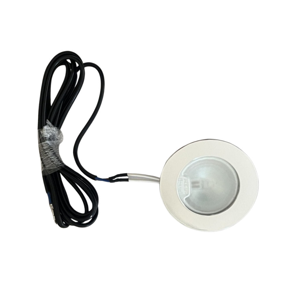 Downlight G4 10W 12V Ø70mm Chrom