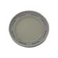 Afdækningsring til Downlight Ø66mm m/glas Hvid
